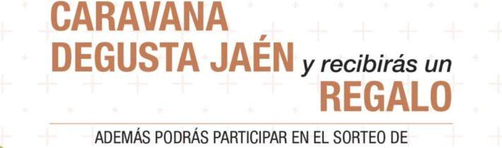 Caravana Degusta Jaén