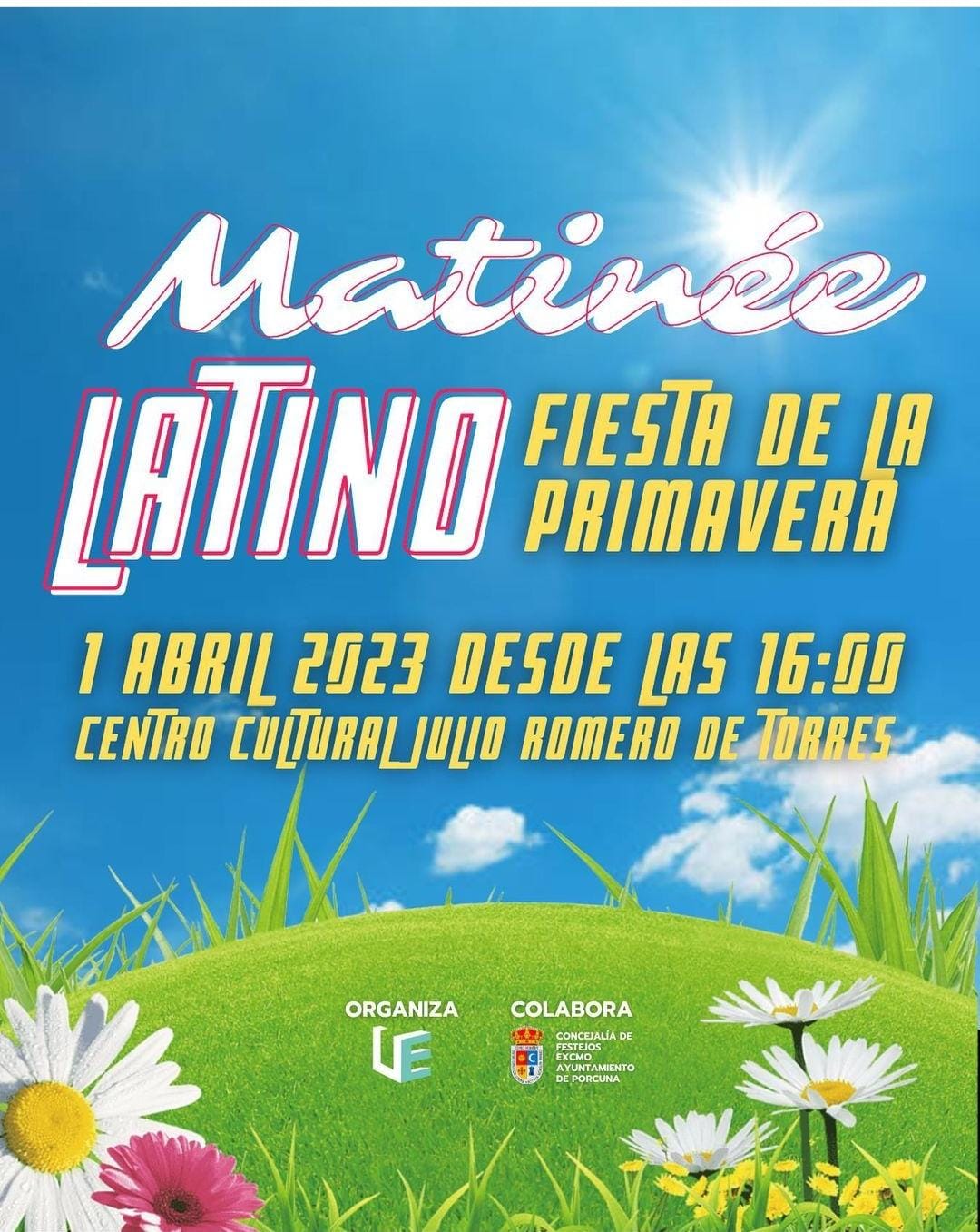 Matinée Latino - Fiesta de la primavera