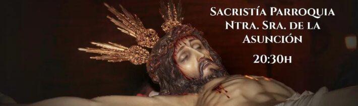 Presentación cartel Semana Santa 2023