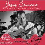 Jesús Serrano. Flamenco por rumbas