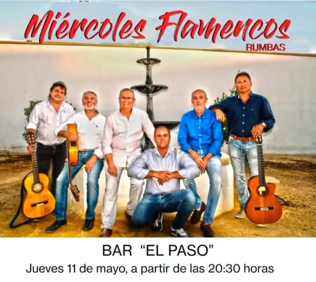 Miércoles Flamencos en el Paso