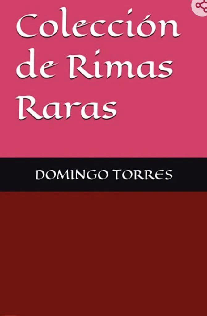 Presentación libro: Colección de Rimas Raras