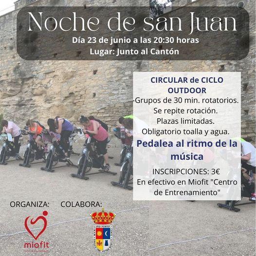 Circular de Ciclo Outdoor