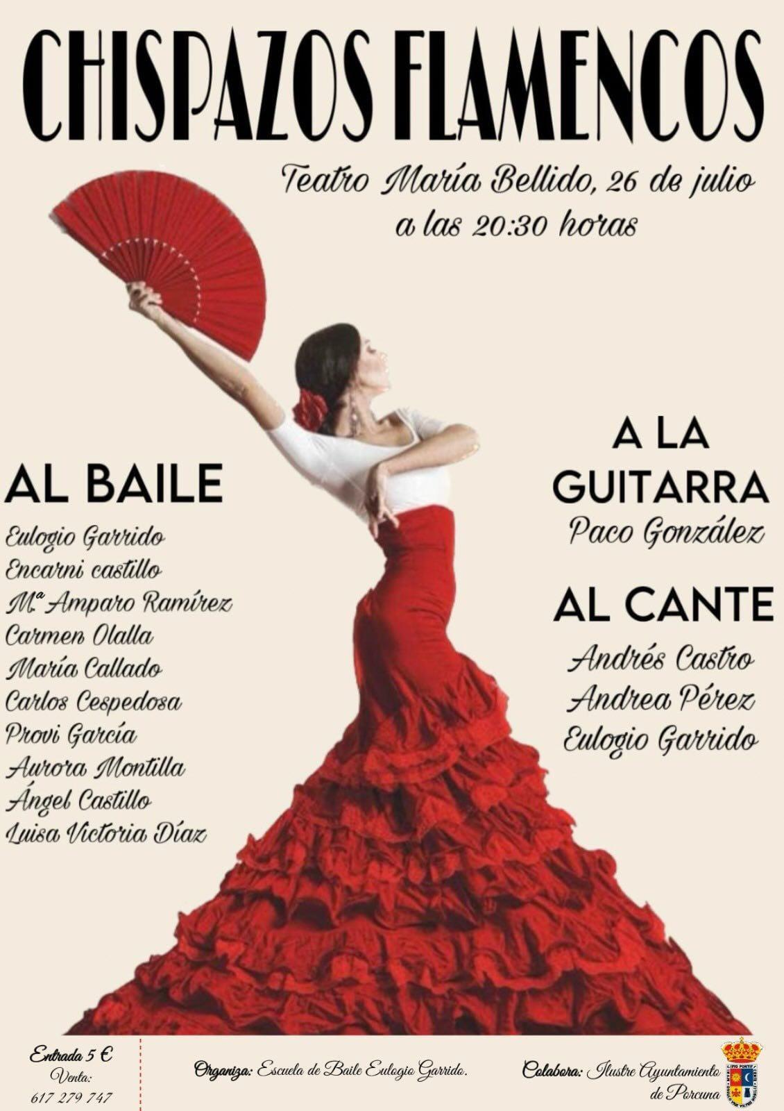 Chispazos flamencos