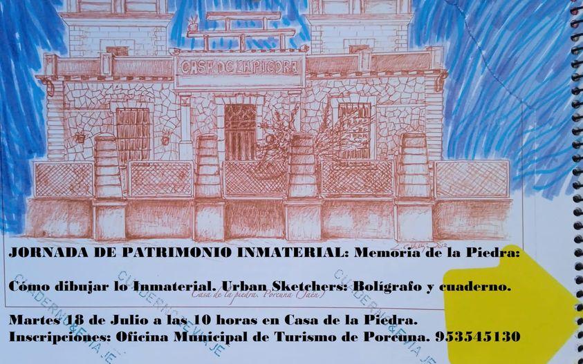 I Jornadas de patrimonio Inmaterial