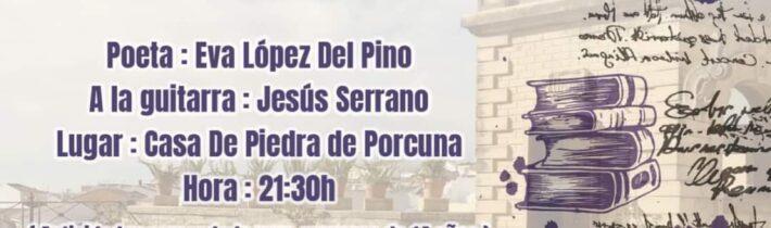 Recital de poesía y música