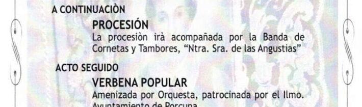 Novena a San Lorenzo