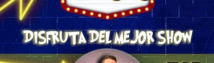 Humor con Christian García