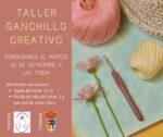 Taller ganchillo creativo