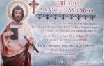 Triduo a San Judas Tadeo