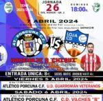 FÚTBOL: Atco. Porcuna - Loja CD