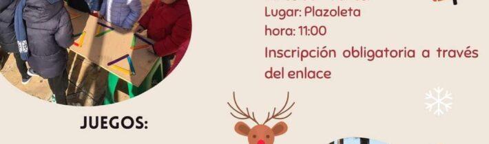 V Festival navideño