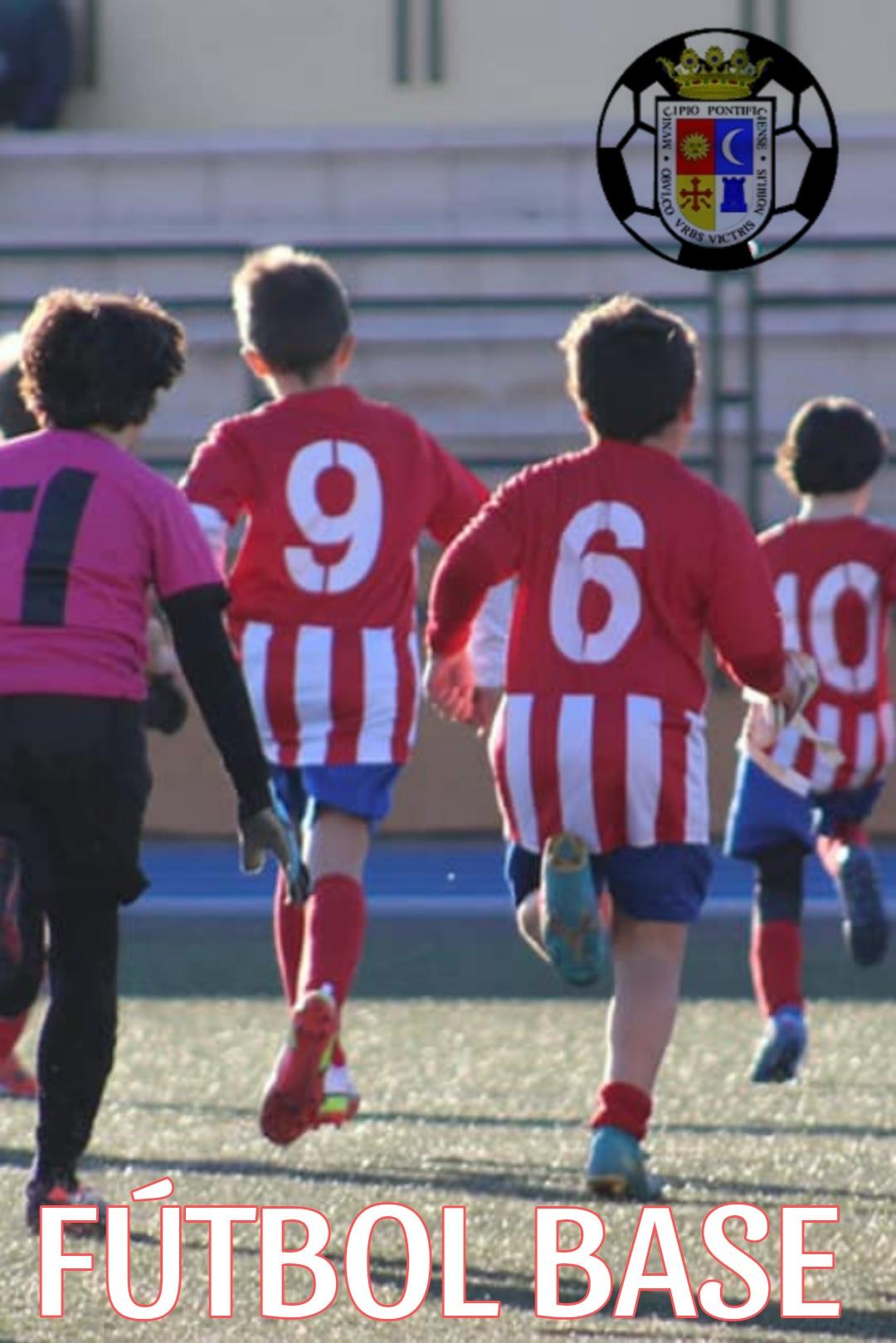 Fútbol base Atco. Porcuna (3 partidos)