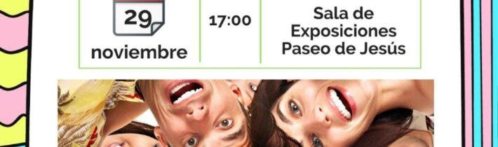 Taller de risoterapia