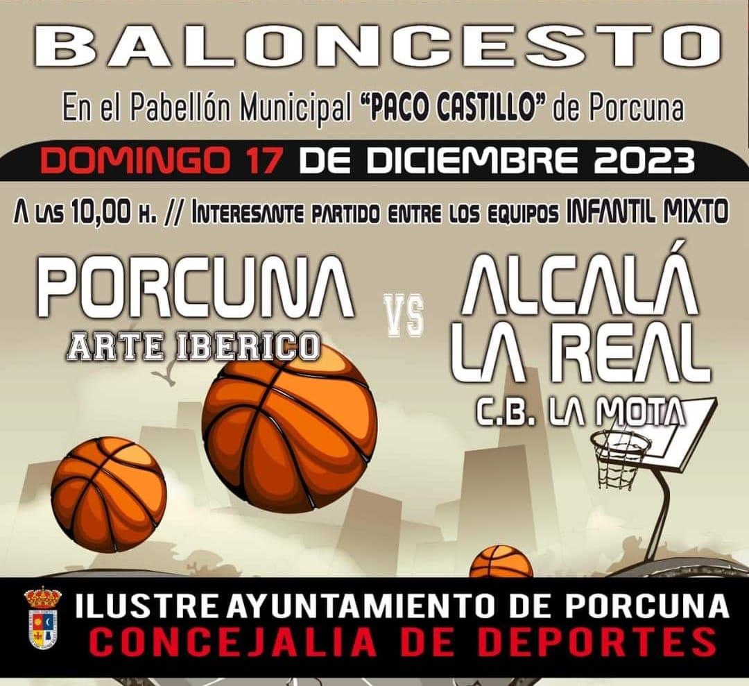 Baloncesto ED Porcuna CB