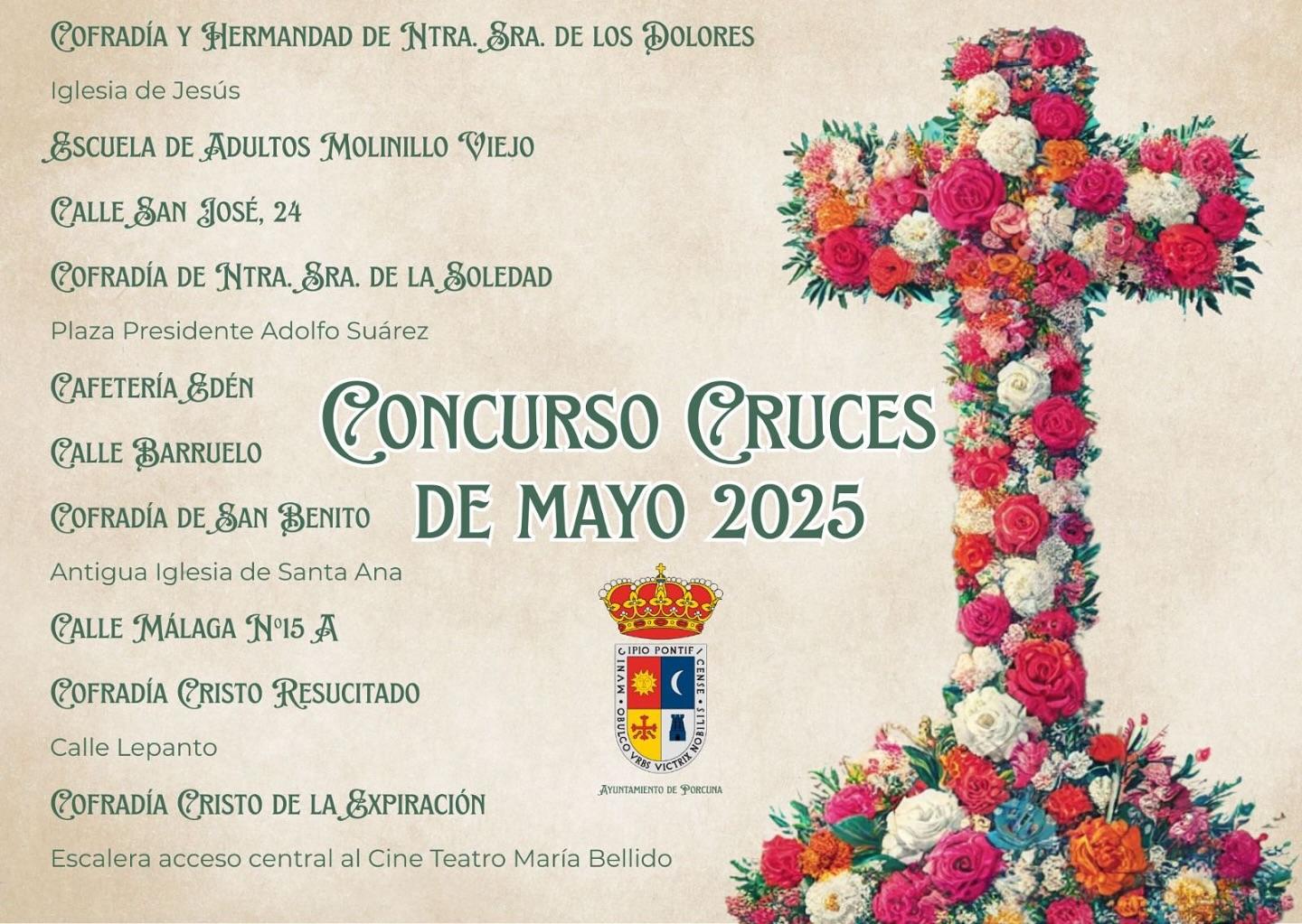 Cruces de Mayo