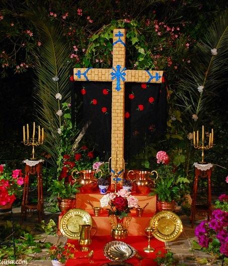 Cruces de Mayo