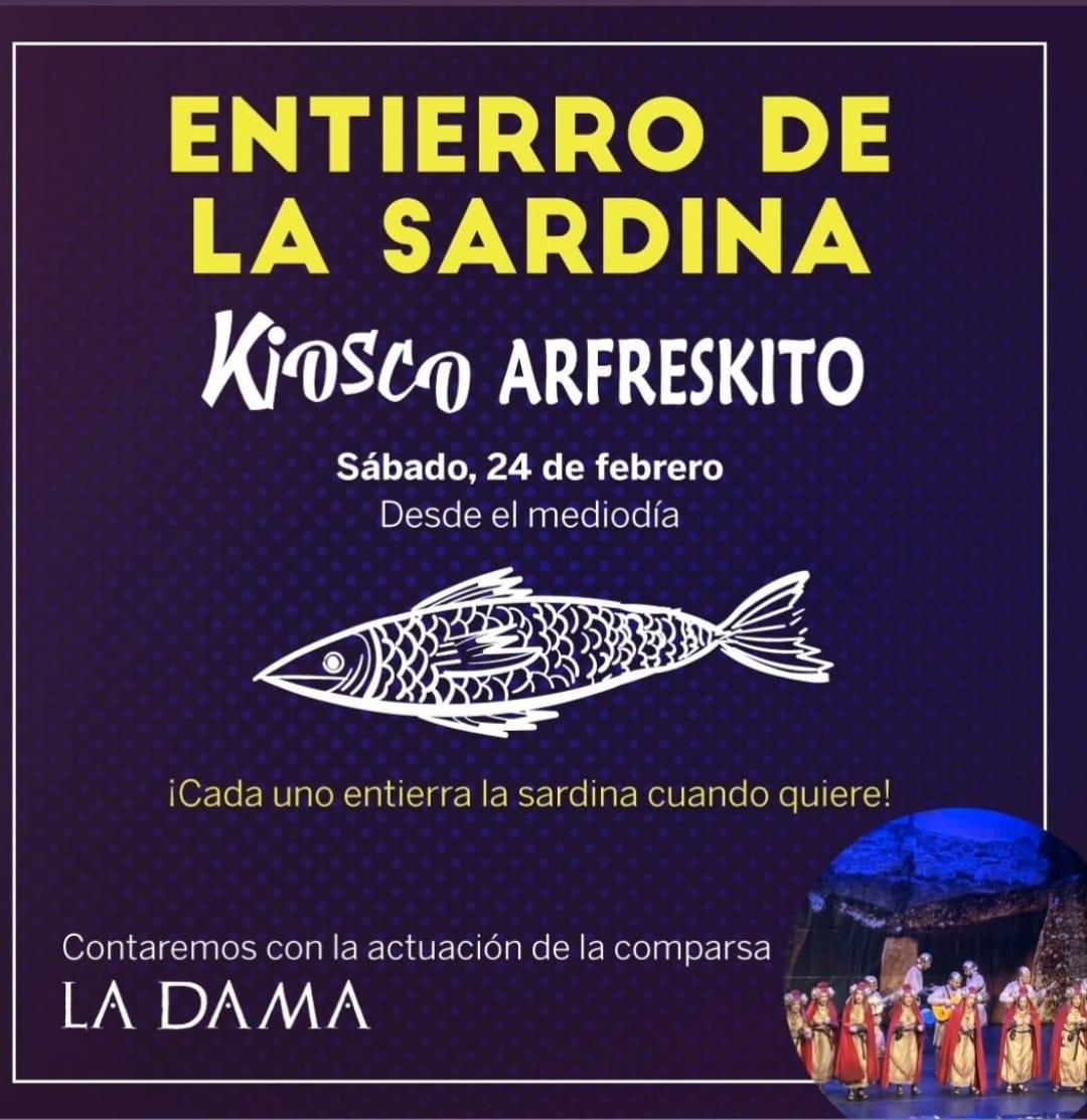 Entierro de la sardina