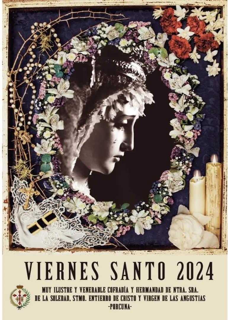 Viernes Santo: tarde