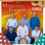 Miércoles flamencos