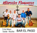 Miércoles flamencos en El Paso