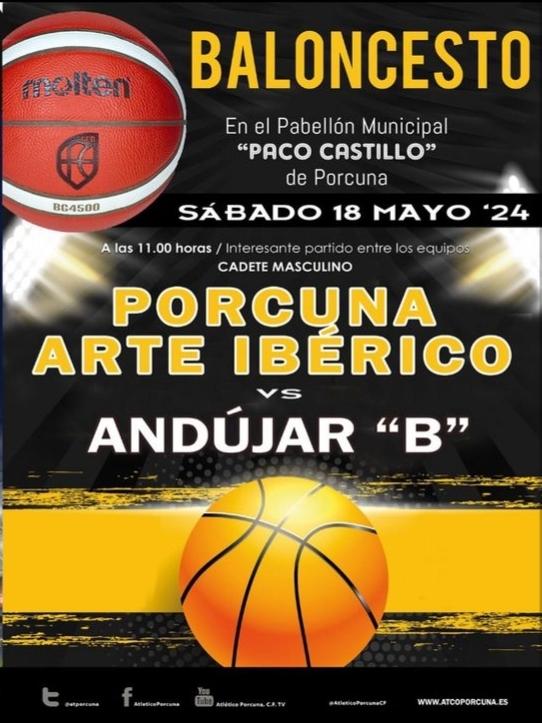 Baloncesto ED Porcuna CB