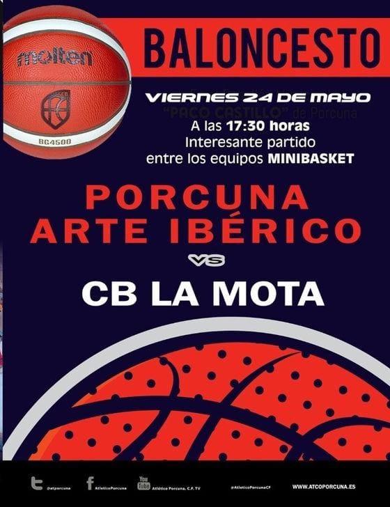 Baloncesto ED Porcuna CB