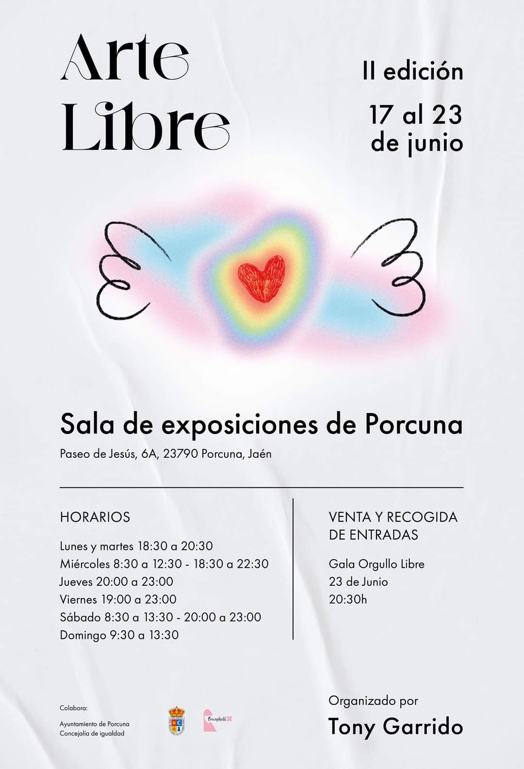 2ª edición Arte Libre
