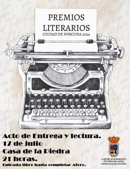 Premios Literarios Ciudad de Porcuna