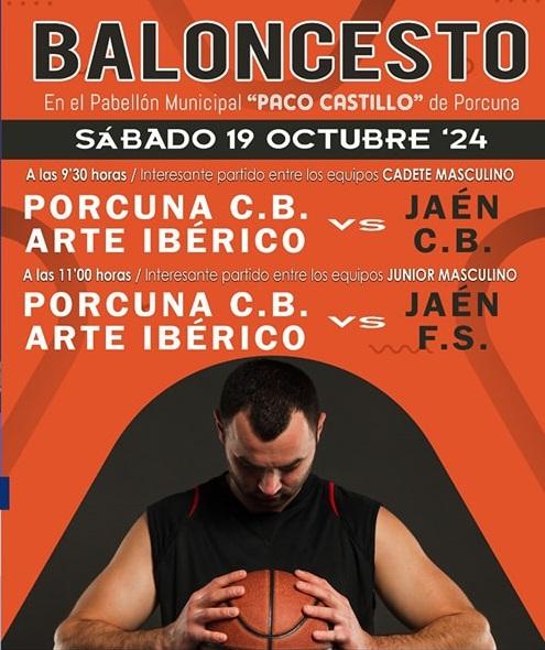Baloncesto ED Porcuna CB