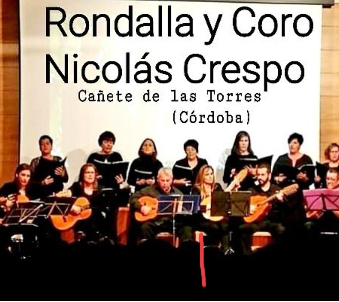 Rondalla y Coro Nicolás Crespo