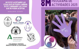 Concentración y lectura de manifiesto 8M