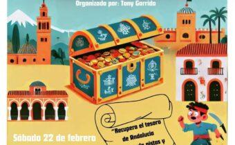 TALLER: El tesoro perdió de Andalucía