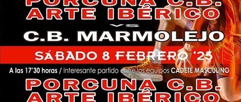 Baloncesto ED Porcuna CB