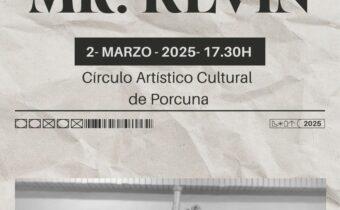 Chirigota callejera «Bienvenido Mr. Kevin»