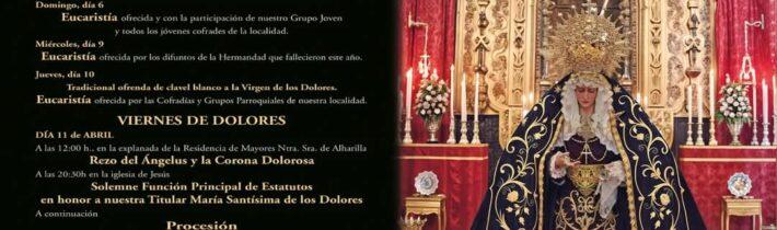 Viernes de Dolores