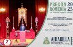 Pregón a las Virgen de Alharilla