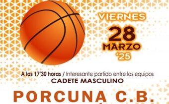 Baloncesto ED Porcuna CB
