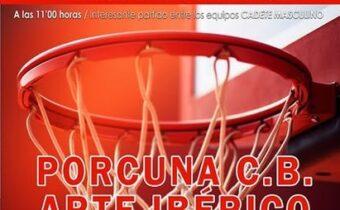 Baloncesto ED Porcuna CB