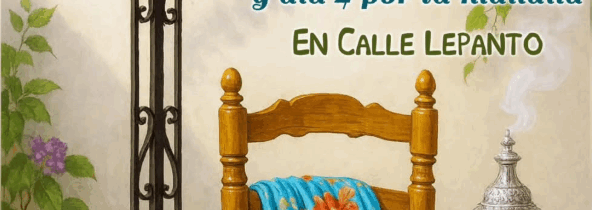 Cruz de mayo del Resucitado