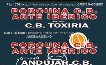 Baloncesto ED Porcuna CB