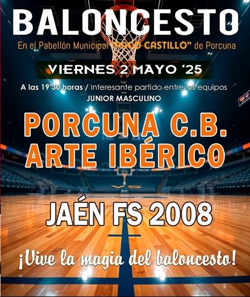 Baloncesto ED Porcuna CB
