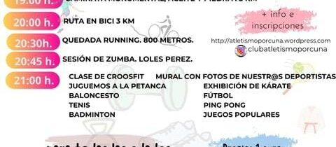 II Noche del deporte