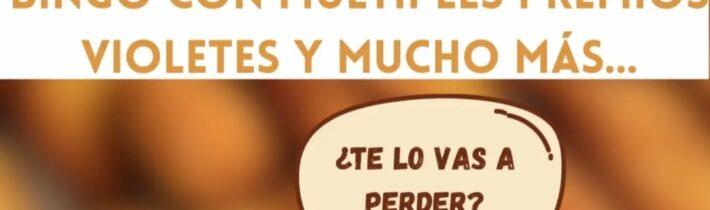 III Fiesta del Violete