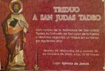Triduo a San Judas Tadeo