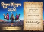 Cartas a los Reyes Magos