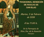 Bendición de San Blas
