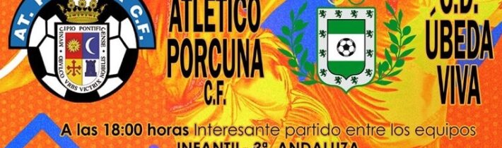 Fútbol base Atco. Porcuna