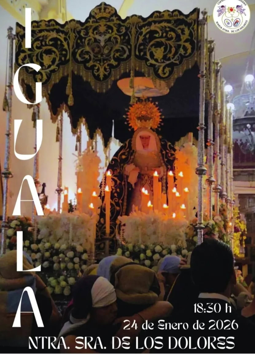 Iguala Virgen de los Dolores