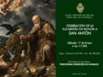 San Antón y Bendición de animales